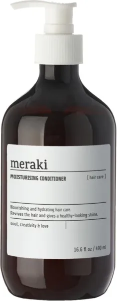Après-shampoing hydratant, H7x19 cm