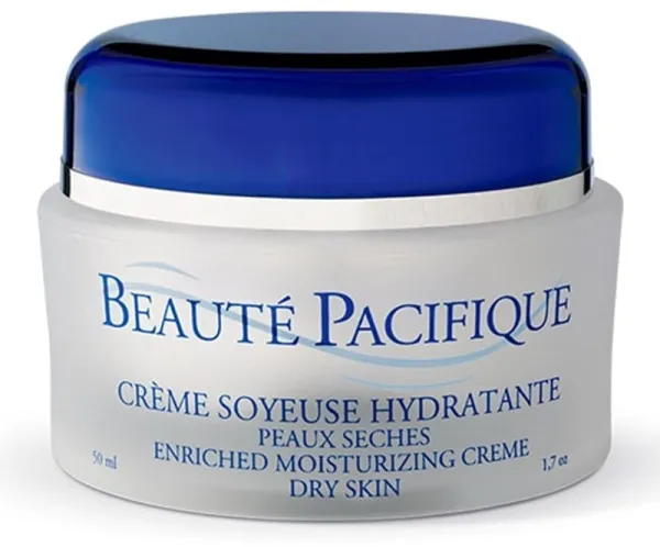 Beauté Pacifique Crème Hydratante pour Peau Sèche (50 ml)