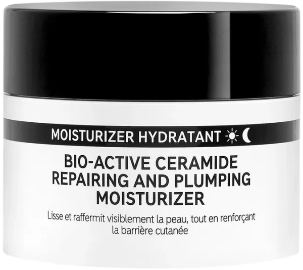 The Inkey List Bio-Active Ceramide Crème Réparatrice et Repulpante 50 ml