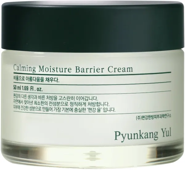 Pyunkang Yul Crème Barrière Hydratante Apaisante 50 ml