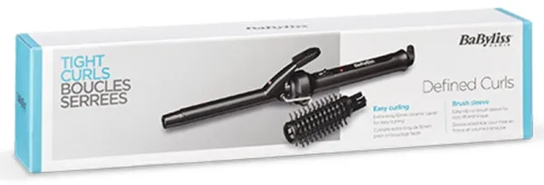 Babyliss Defined Curls 16mm Fer à boucler C271E (1 pce)